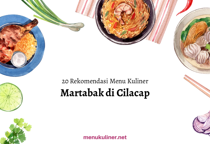 Martabak Manis Bangka: Manisnya Cilacap yang Menggoda Lidah