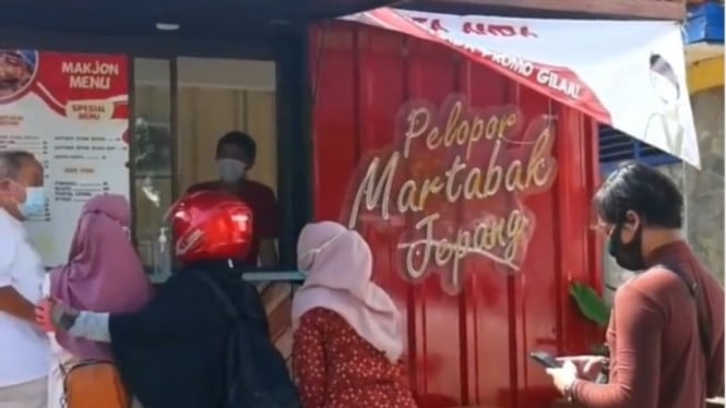 Martabak Manis Bangka: Manisnya Cilacap yang Menggoda Lidah